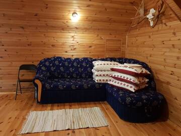 Фото номера Дом для отпуска Дома для отпуска Roguļi г. Cērkste 11