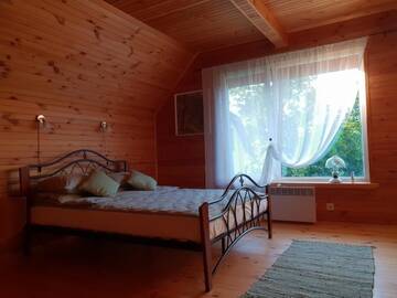Фото номера Дом для отпуска Дома для отпуска Roguļi г. Cērkste 7